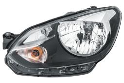 REFLEKTOR STRONA ZABUDOWY Z LEWEJ NADRU K OPTYCZNY CZARNY LICZBA FUNKCJI ŚWIATEŁ 5 RODZAJ LAMP HELLA 1EJ 010 670-011