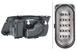 REFLEKTOR ASYM.P.H4 B PMG HELLA 1EH 963 560-641