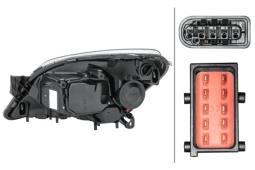 REFLEKTOR ASYM.GL.XENON P HELLA 1EL 008 700-321