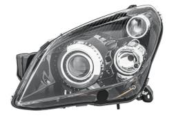 REFLEKTOR ASYM.GL.XENON L HELLA 1EL 008 700-311