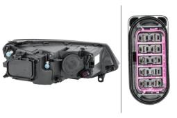 REFLEKTOR VW TOUAREG 10-14 /L/ HELLA 1EJ 010 328-211