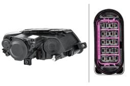 REFLEKTOR VW PASSAT 06- /L/ /H7+H7/     /TYP HELLA/ HELLA 1EL 247 014-011