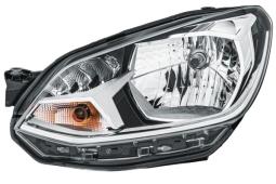 REFLEKTOR HALOGENOWY VW /L/ 1EL 012 644-011