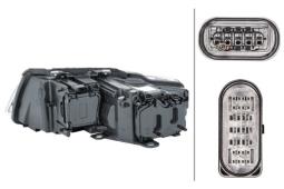 REFLEKTOR ASYM.BI-XENON HELLA 1EL 009 236-621