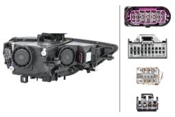 REFLEKTOR BI-KSENON LED LEWY 1EL 010 740-311