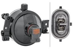 HALOGEN FORD FOCUS C-MAX 04- /P/ HELLA 1N0 354 016-021