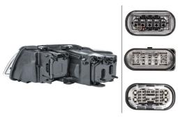REFLEKTOR PRAWY HELLA 1ZS 009 236-541