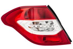 LAMPA TYLNA 2VP 354 988-011