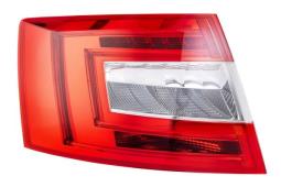 LAMPA TYŁ, OCTAVIA /5E3/, 11/12 - HELLA 2SK 011 082-091