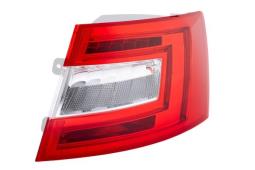 LAMPA TYŁ, OCTAVIA /5E3/, 11/12 - HELLA 2SK 011 082-101