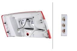 LAMPA TYŁ, OCTAVIA /5E3/, 11/12 - HELLA 2SK 011 082-101