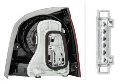 LAMPA /TYŁ/ VW POLO 05- /L/ /KPL./ HELLA 2VA 965 303-071