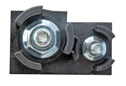 ALTERNATOR CA1152IR HELLA 8EL 012 427-251