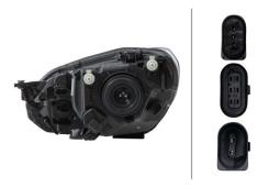 REFLEKTOR HALOGENOWY VW /P/ 1EL 012 644-021