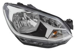 REFLEKTOR HALOGENOWY VW /P/ 1EL 012 644-021
