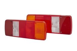 LAMPA /TYŁ/ VW T4 90- /L=P/ /KONTENER/  /LT -96/ /BEZ PRZECIWMGIELNEGO/ /KLOSZ/ HELLA 9EL 122 689-051