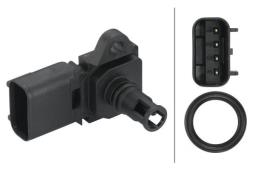 CZUJNIK CIŚ.POW.FORD 1,3-1,6 01- /FOCUS,C-MAX,KA,FUSION/ HELLA 6PP 009 400-491
