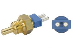 CZUJNIK TEMP.WODY DB 124 D HELLA 6PT 009 107-391