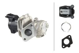 ZAWÓR RECYRKULACJI SPALIN FORD FOCUS 1,6TDCI 16V 05- HELLA 6NU 010 171-091