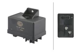 PRZEKAŹNIK ŚWIEC ŻAR.PEUGEOT PARTNER,306/HELLA/ 1.9D 94- BOXER, CITROEN BERLINGO, FIAT SCUDO 4RV 008 188-301