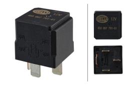 PRZEKAŹNIK 12V/30A HELLA 4RA 007 791-011