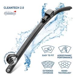 PIÓRO WYCIERACZKI HYBR. WBU28 700 MM 9XW 358 053-281