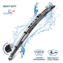 PIÓRO WYCIERACZKI 600MM 1SZT /HELLA/ 9XW 184 107-241