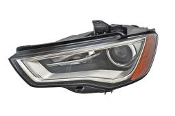 REFLEKTOR LEWY, BI-KSENON, LED , ZE SWIA 1EL 010 740-351
