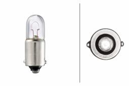 ŻARÓWKA 12V  4W T4W BA9S HELLA 8GP 002 067-121