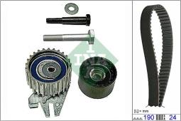 ZESTAW ROZRZĄDU FIAT 1,9JTD 98- INA 530 0622 10