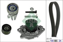 ZESTAW ROZRZĄDU FIAT 1,9JTD 98- LUK 530 0622 30