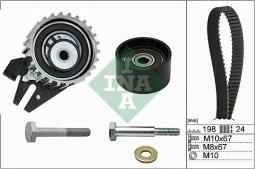 ZESTAW ROZRZĄDU OPEL 1,9CDTI 03- INA 530 0626 10