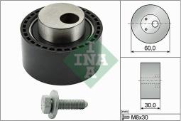 KOŁO NAP.R.CITROEN 1,9D 98- DW8 /NAPINACZ/ INA 531 0264 10