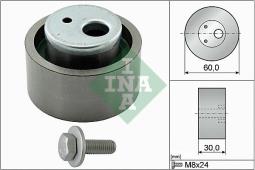 KOŁO NAP.R.CITROEN 1,9D 98- DW8 /NAPINACZ/ INA 531 0780 10