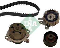 ZESTAW ROZRZĄDU FIAT 1,8 16V BRAVA /+ POMPA WODY/ INA 530 0225 30