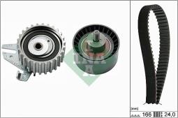 ZESTAW ROZRZĄDU FIAT 1,8 16V 99- /PUNTO/ INA 530 0226 10