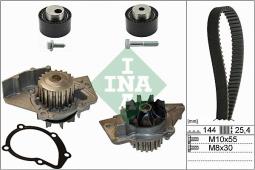 ZESTAW ROZRZĄDU CITROEN 2,0HDI 02- /+ POMPA WODY/ INA 530 0235 30