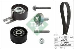 ZESTAW ROZRZĄDU CITROEN 1,6TDCi 04- INA 530 0375 10
