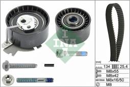 ZESTAW ROZRZĄDU CITROEN 1,6 02- INA 530 0379 10