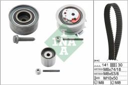ZESTAW ROZRZĄDU AUDI 2,0D 03- INA 530 0405 10