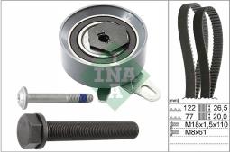 ZESTAW ROZRZĄDU VW T4 2,4D 97-03 INA 530 0406 10