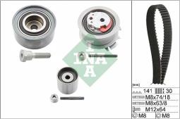 ZESTAW ROZRZĄDU AUDI 2,0TDI 03- INA 530 0463 10