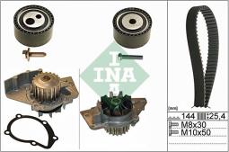 ZESTAW ROZRZĄDU FIAT SCUDO 2,0D 99- PC Engine 530 0474 30