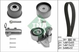 ZESTAW ROZRZĄDU AUDI 3,0 01- INA 530 0480 10