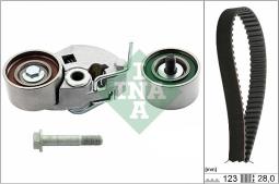 ZESTAW ROZRZĄDU HYUNDAI 1,5-2,2CRDI 01- INA 530 0542 10
