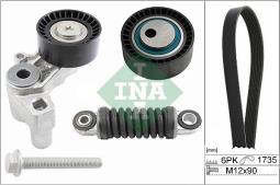 ZESTAW PASKA PK /INA/ INA 529 0097 10