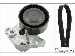 ZESTAW PASKA PK VW GOLF VII 1,0-1,6 11- PC Engine 529 0159 10