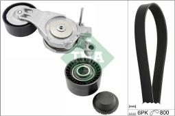 ZESTAW PASKA PK FORD PC Engine 529 0213 10