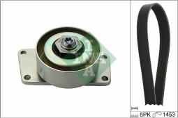 ZESTAW PASKA PK PEUGEOT PC Engine 529 0216 10