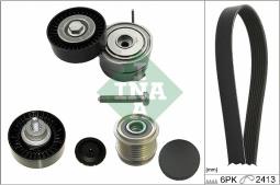 ZESTAW PASKA PK /INA/ 529 0242 10